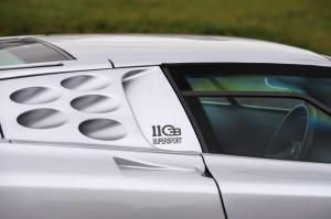 Bugatti EB110 SS Prototype