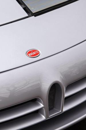 Bugatti EB110 SS Prototype