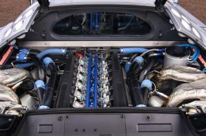 Bugatti EB110 SS Prototype