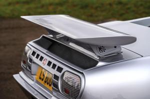 Bugatti EB110 SS Prototype