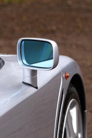 Bugatti EB110 SS Prototype