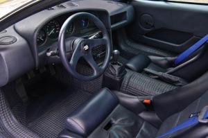 Bugatti EB110 SS Prototype