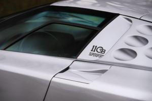 Bugatti EB110 SS Prototype