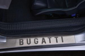 Bugatti EB110 SS Prototype