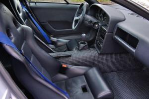 Bugatti EB110 SS Prototype