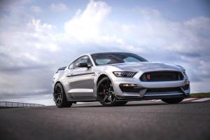 Shelby GT350R 2019 года