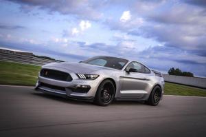 Shelby GT350R 2019 года