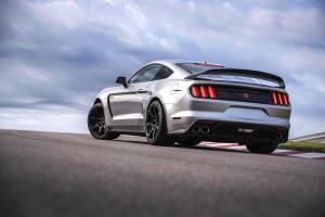 Shelby GT350R 2019 года