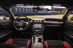 Shelby GT350R 2019 года