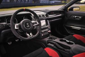 Shelby GT350R 2019 года