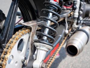 Harley-Davidson Sportster Buell by Rivertown Custom Cycles