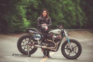 Harley-Davidson Sportster Buell by Rivertown Custom Cycles