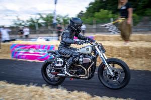 Harley-Davidson Sportster Buell by Rivertown Custom Cycles