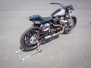 Harley-Davidson Sportster Buell by Rivertown Custom Cycles