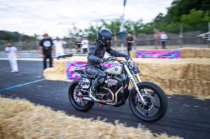Harley-Davidson Sportster Buell by Rivertown Custom Cycles