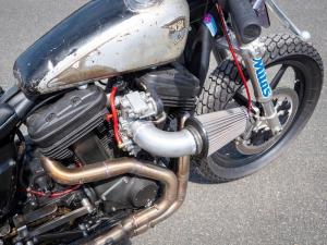 Harley-Davidson Sportster Buell by Rivertown Custom Cycles