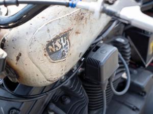 Harley-Davidson Sportster Buell by Rivertown Custom Cycles