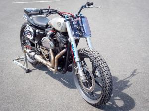 Harley-Davidson Sportster Buell by Rivertown Custom Cycles