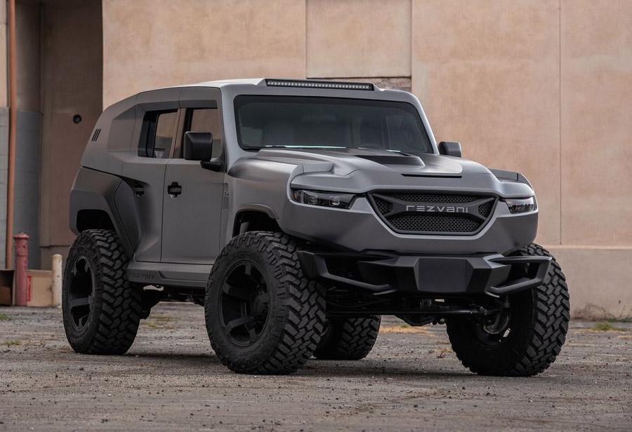 Сенсация в мире внедорожных автомобилей: среди них появился самый мощный  