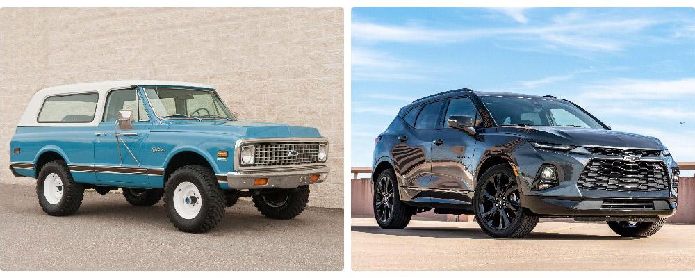 Chevrolet Blazer
