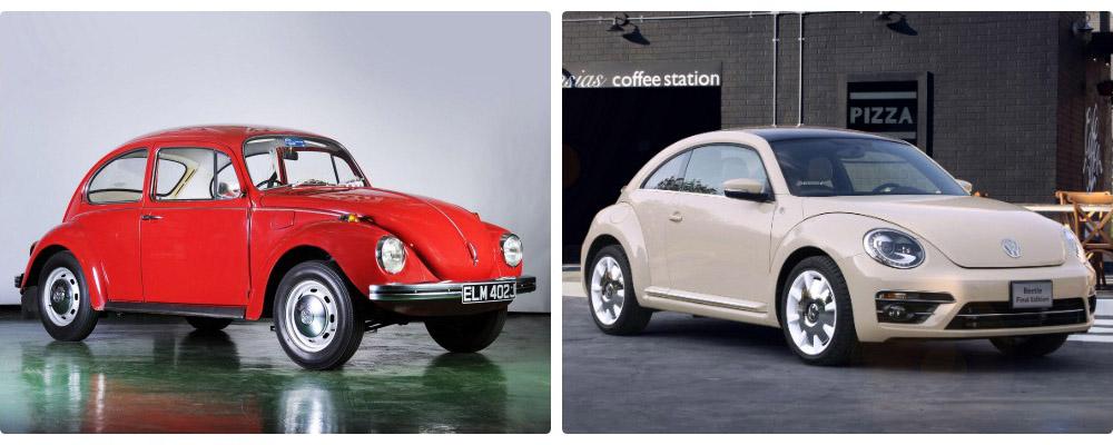 Volkswagen Beetle