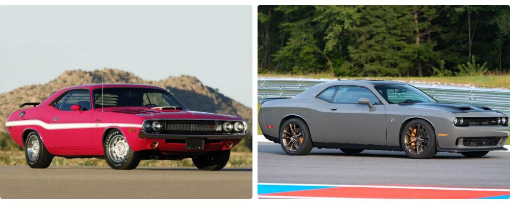 Dodge Challenger