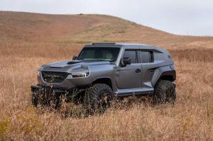Rezvani Tank 2019 года