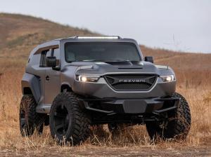 Rezvani Tank 2019 года