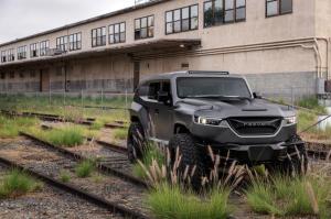 Rezvani Tank 2019 года