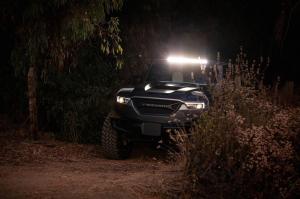 Rezvani Tank 2019 года