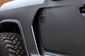Rezvani Tank 2019 года