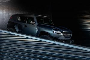 Rezvani Tank 2019 года