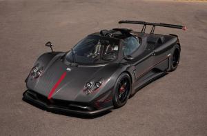 Pagani Zonda Aether 2017 года: 760 л.с. и механика