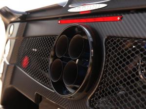 Pagani Zonda Aether 2017 года