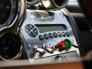 Pagani Zonda Aether 2017 года