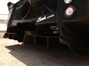 Pagani Zonda Aether 2017 года