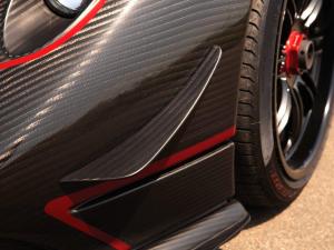Pagani Zonda Aether 2017 года