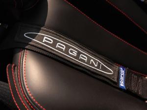 Pagani Zonda Aether 2017 года