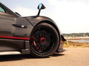 Pagani Zonda Aether 2017 года