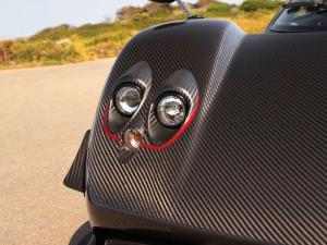 Pagani Zonda Aether 2017 года