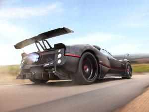 Pagani Zonda Aether 2017 года