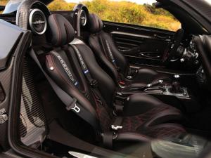 Pagani Zonda Aether 2017 года