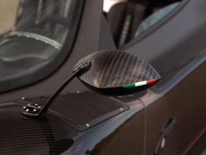 Pagani Zonda Aether 2017 года