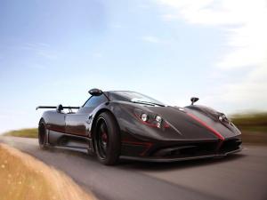 Pagani Zonda Aether 2017 года