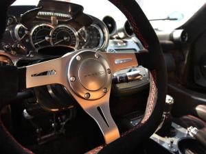 Pagani Zonda Aether 2017 года