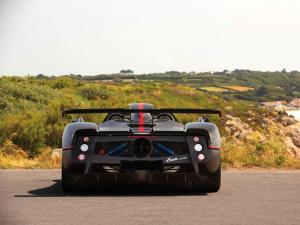 Pagani Zonda Aether 2017 года