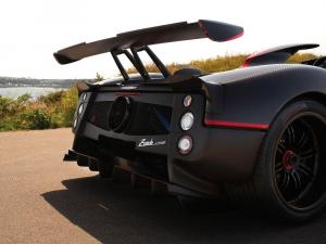 Pagani Zonda Aether 2017 года