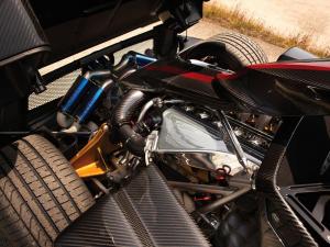Pagani Zonda Aether 2017 года