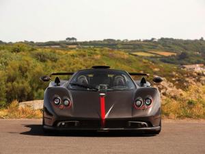 Pagani Zonda Aether 2017 года