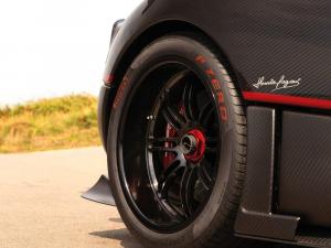 Pagani Zonda Aether 2017 года